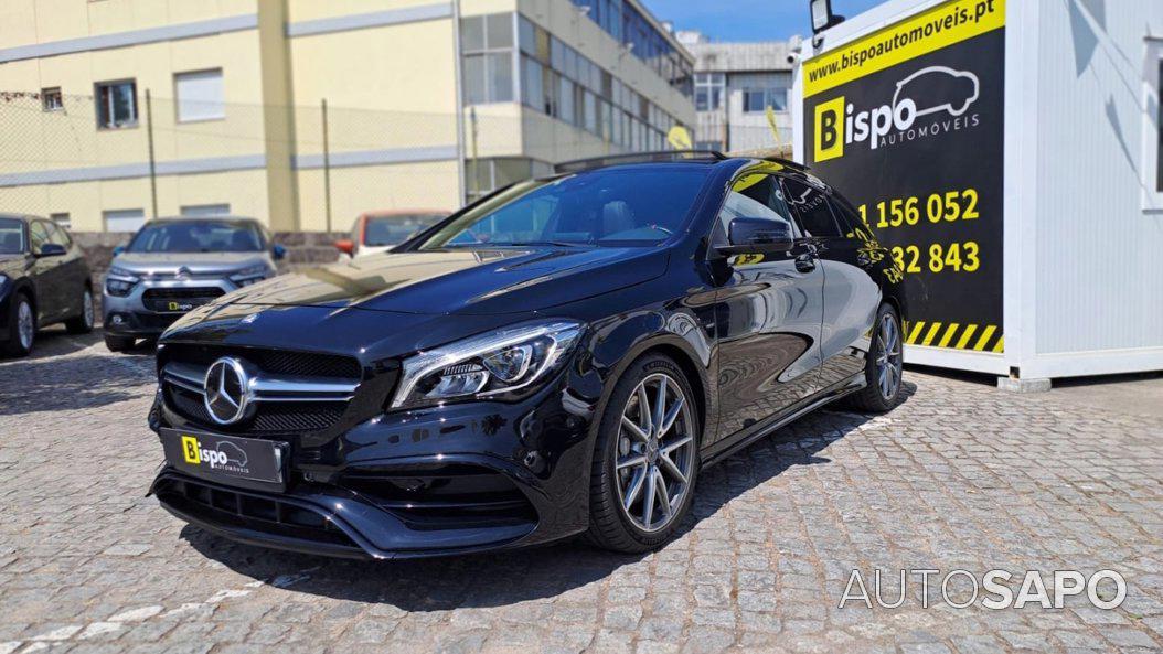 Mercedes-Benz Classe CLA de 2016