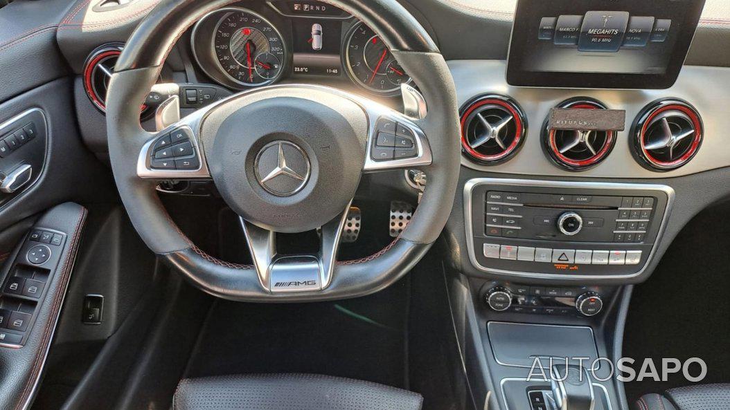 Mercedes-Benz Classe CLA de 2016