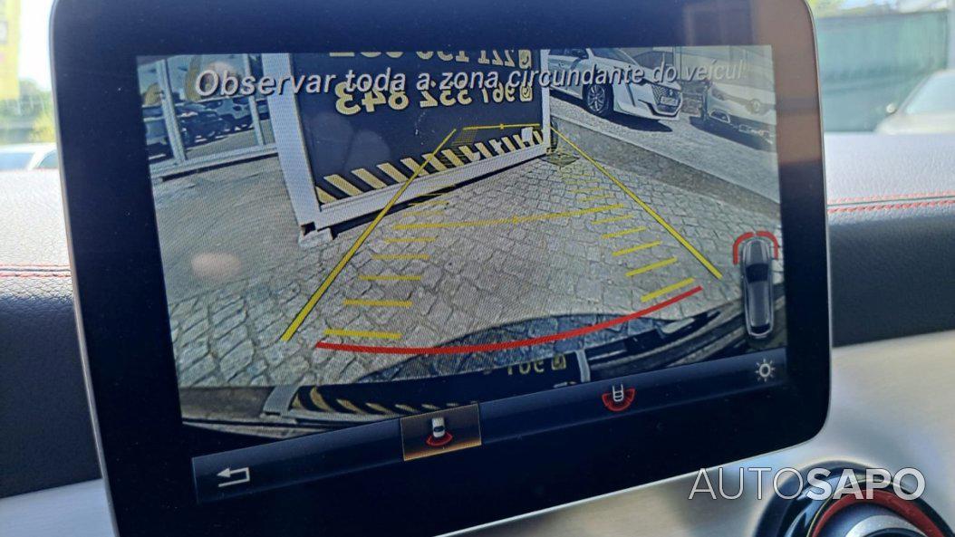 Mercedes-Benz Classe CLA de 2016