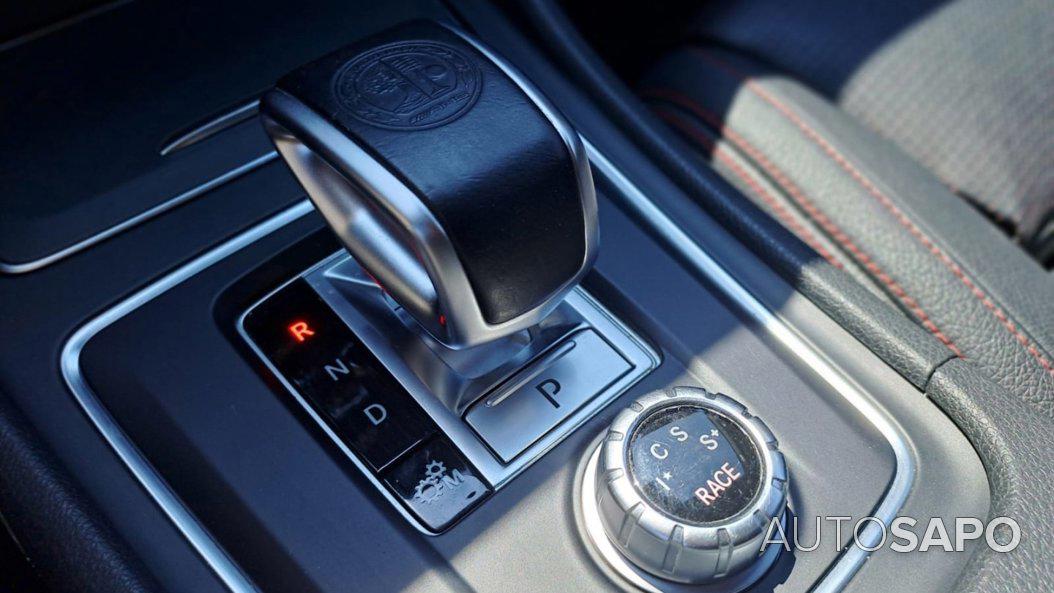 Mercedes-Benz Classe CLA de 2016