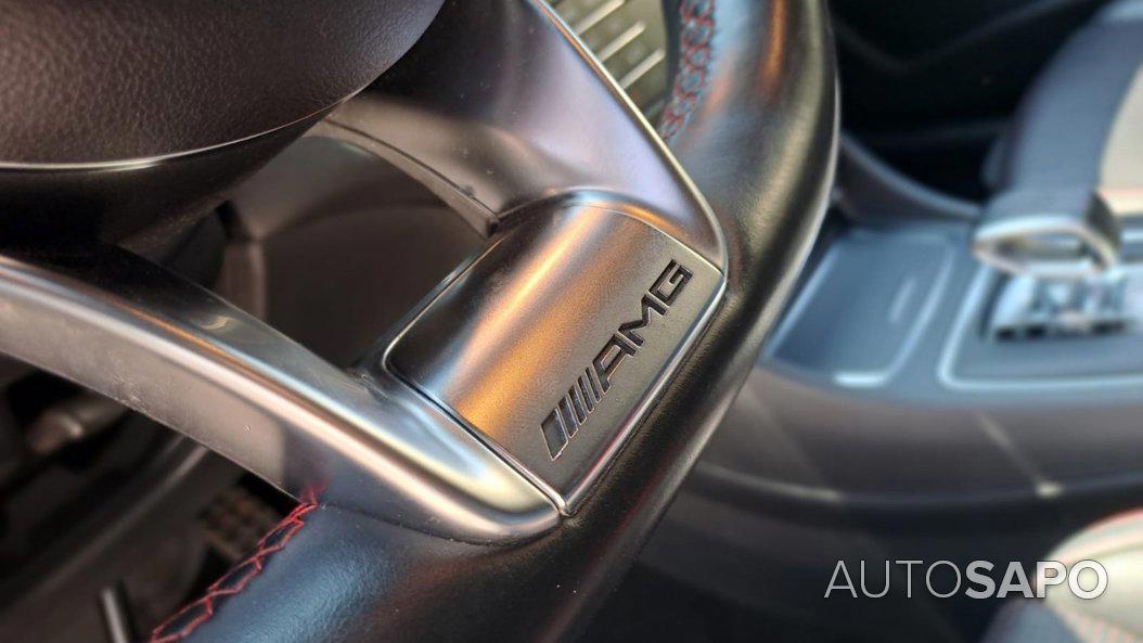 Mercedes-Benz Classe CLA de 2016