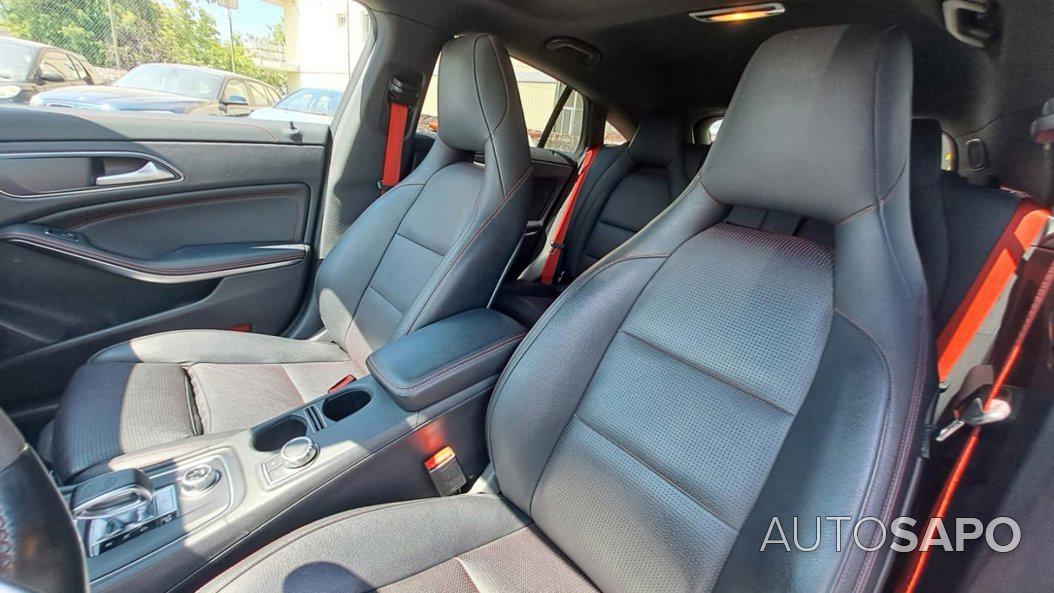 Mercedes-Benz Classe CLA de 2016