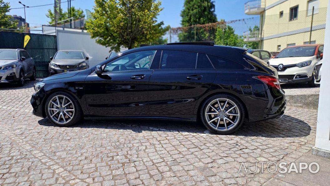 Mercedes-Benz Classe CLA de 2016
