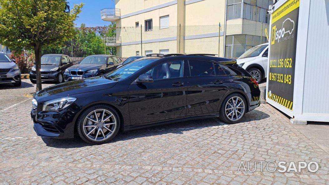 Mercedes-Benz Classe CLA de 2016