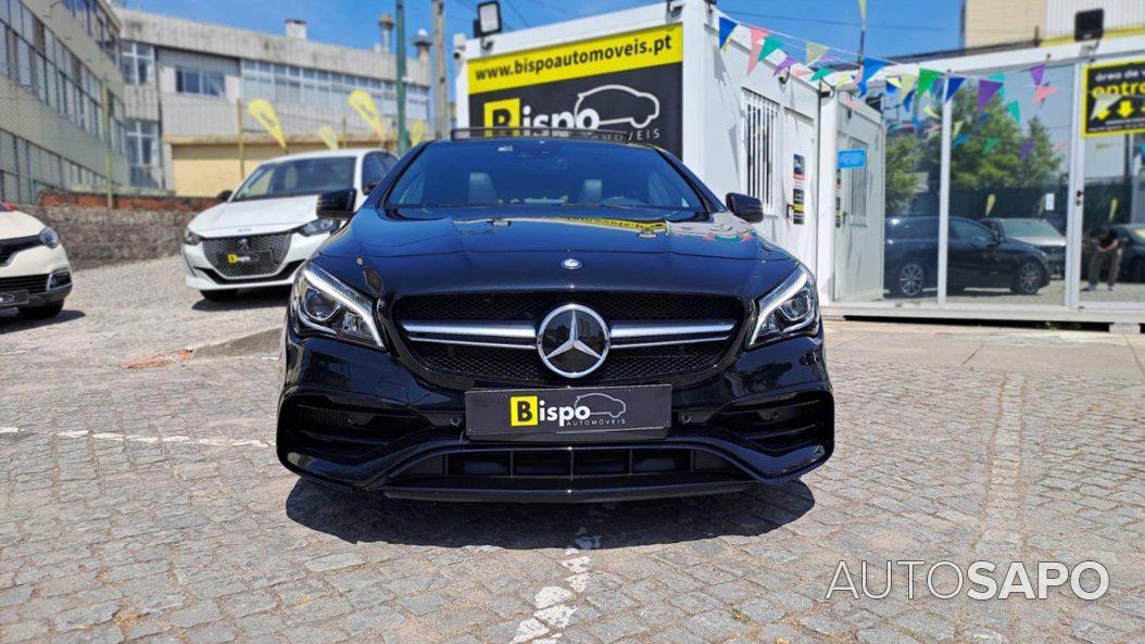 Mercedes-Benz Classe CLA de 2016