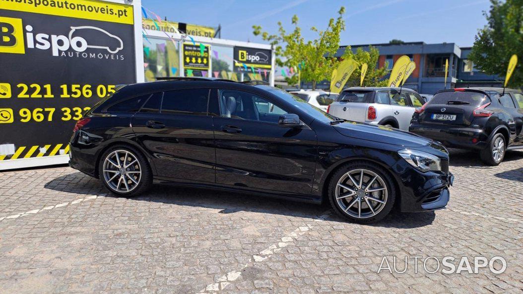 Mercedes-Benz Classe CLA de 2016