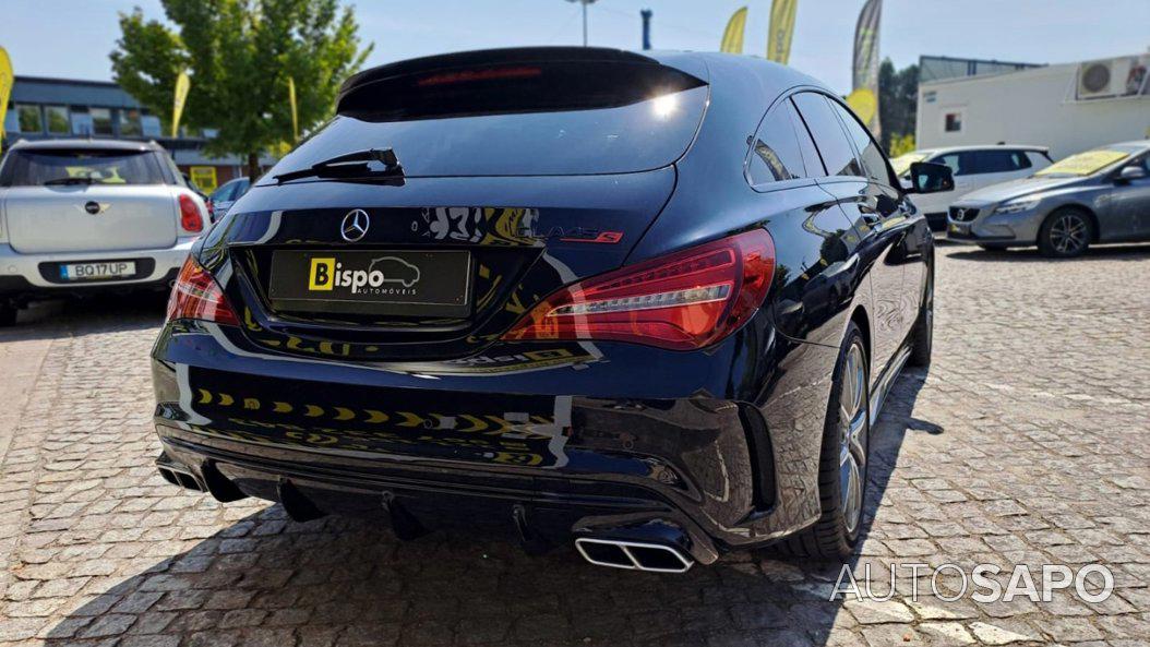 Mercedes-Benz Classe CLA de 2016