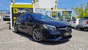 Mercedes-Benz Classe CLA de 2016