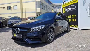Mercedes-Benz Classe CLA de 2016
