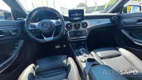 Mercedes-Benz Classe CLA de 2016