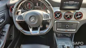 Mercedes-Benz Classe CLA de 2016