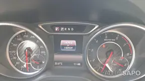 Mercedes-Benz Classe CLA de 2016