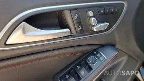 Mercedes-Benz Classe CLA de 2016