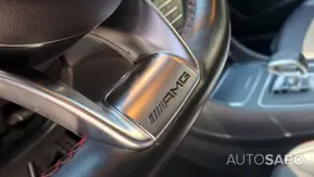 Mercedes-Benz Classe CLA de 2016