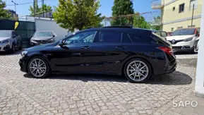 Mercedes-Benz Classe CLA de 2016