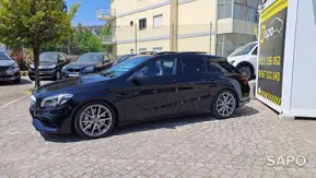 Mercedes-Benz Classe CLA de 2016