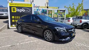 Mercedes-Benz Classe CLA de 2016