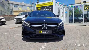 Mercedes-Benz Classe CLA de 2016