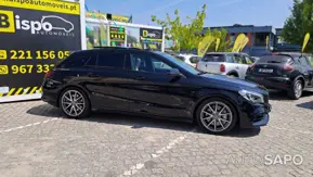 Mercedes-Benz Classe CLA de 2016
