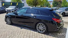 Mercedes-Benz Classe CLA de 2016