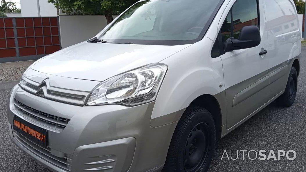 Citroen Berlingo Full Electric L1 Club de 2020