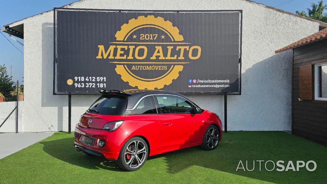 Opel Adam 1.4 T S de 2015