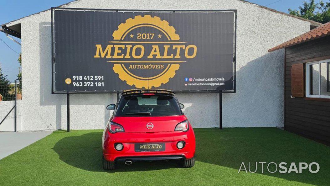 Opel Adam 1.4 T S de 2015