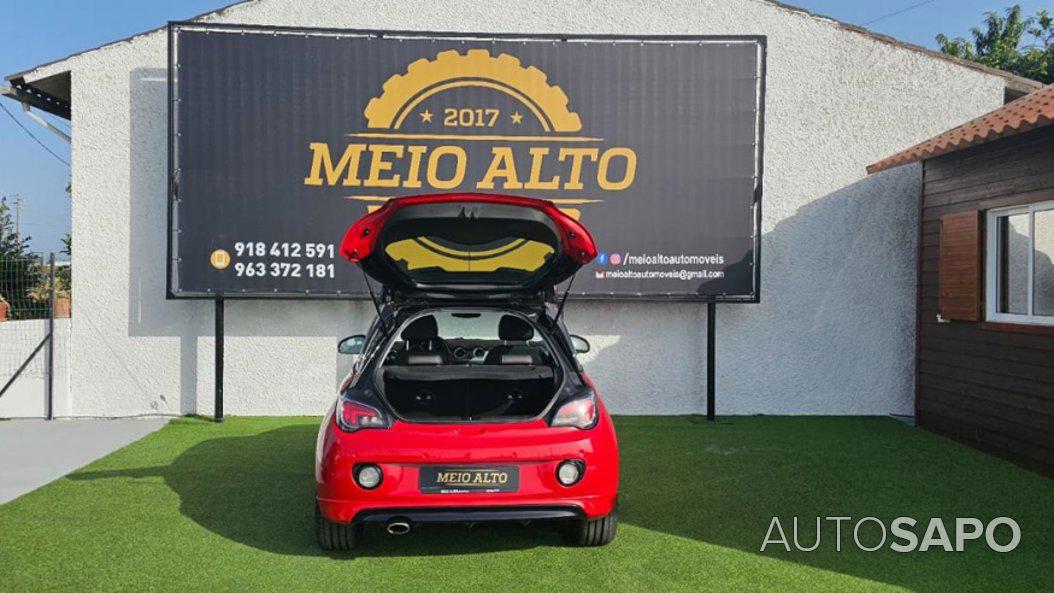 Opel Adam 1.4 T S de 2015
