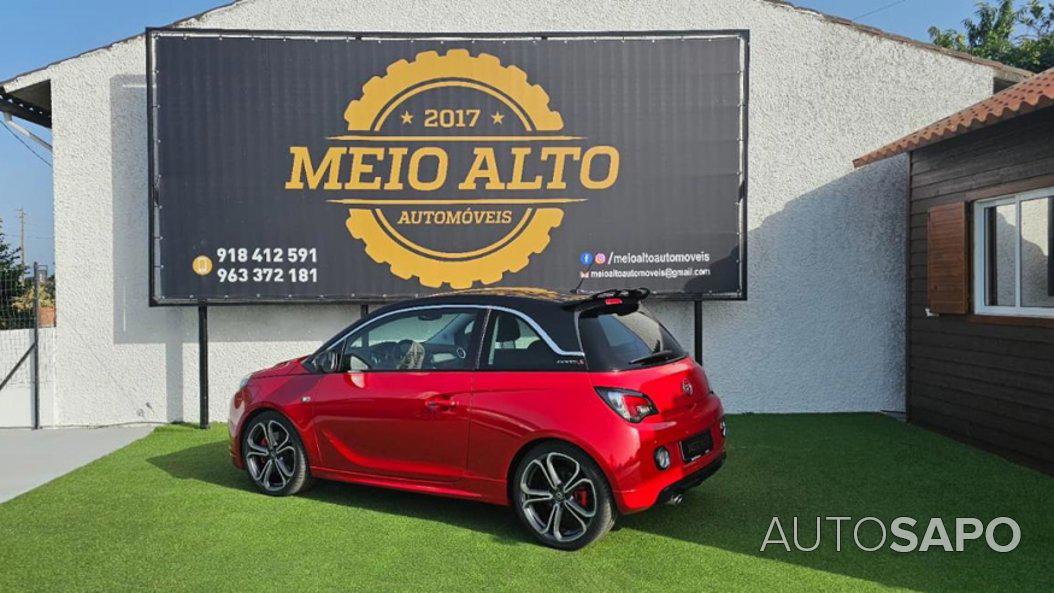 Opel Adam 1.4 T S de 2015