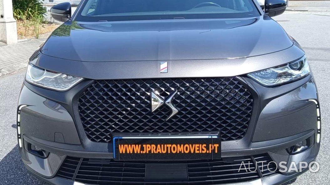 DS DS7 Crossback 1.6 THP Performance Line EAT8 de 2022