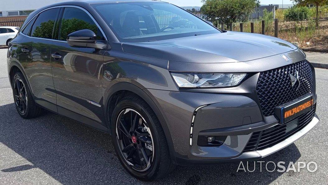 DS DS7 Crossback 1.6 THP Performance Line EAT8 de 2022