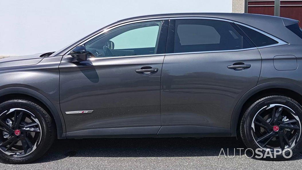 DS DS7 Crossback 1.6 THP Performance Line EAT8 de 2022