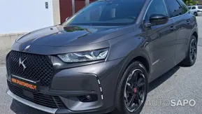DS DS7 Crossback 1.6 THP Performance Line EAT8 de 2022