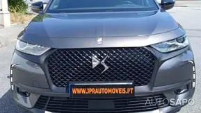 DS DS7 Crossback 1.6 THP Performance Line EAT8 de 2022