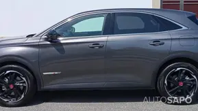 DS DS7 Crossback 1.6 THP Performance Line EAT8 de 2022