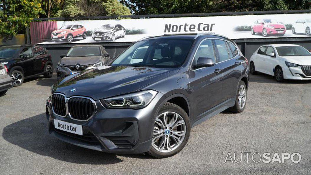 BMW X1 18 d xDrive Advantage de 2021