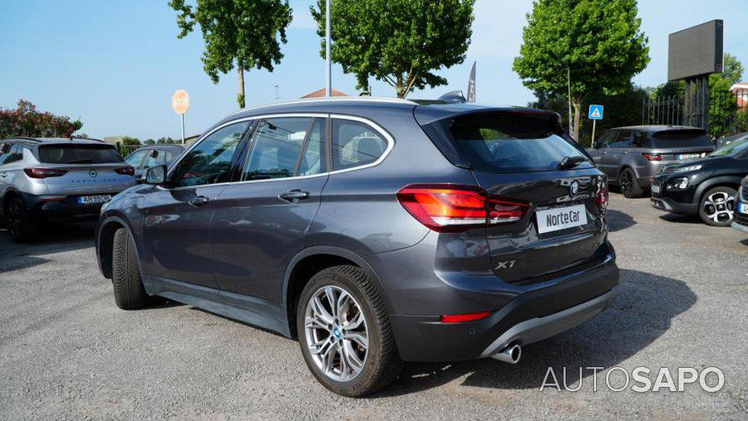 BMW X1 18 d xDrive Advantage de 2021