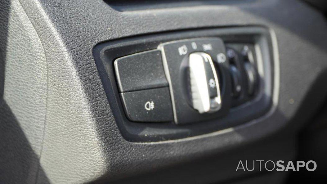 BMW X1 18 d xDrive Advantage de 2021