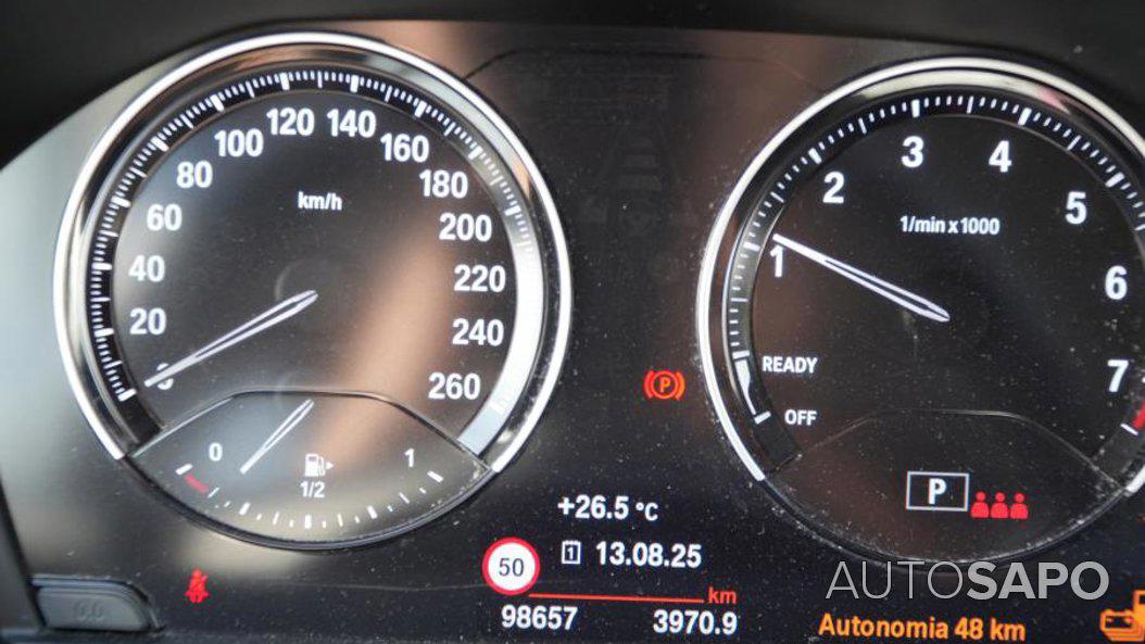 BMW X1 18 d xDrive Advantage de 2021