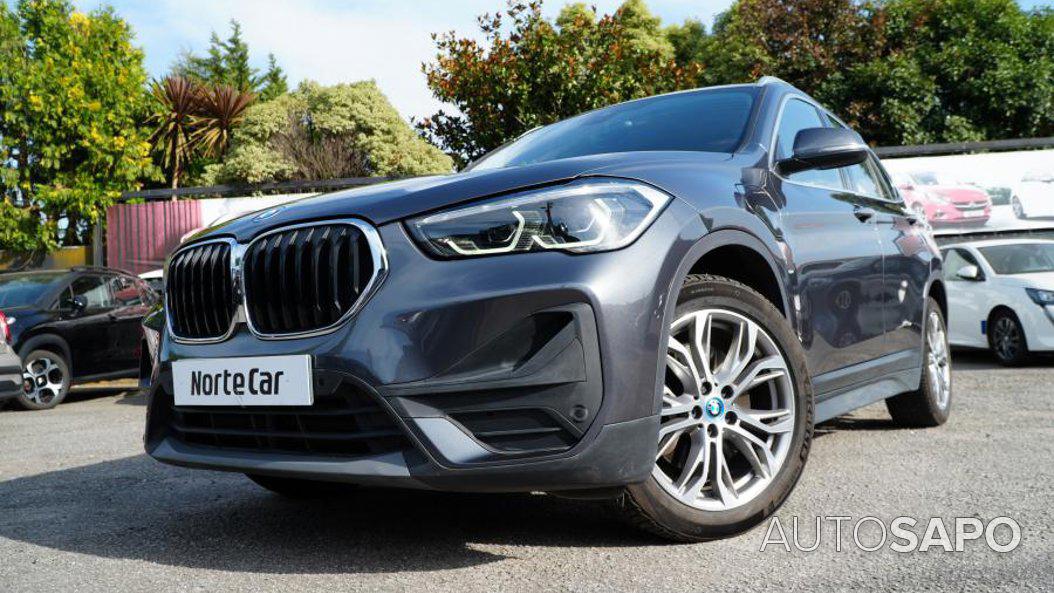 BMW X1 18 d xDrive Advantage de 2021