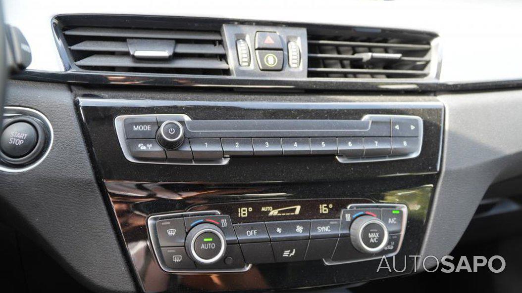BMW X1 18 d xDrive Advantage de 2021