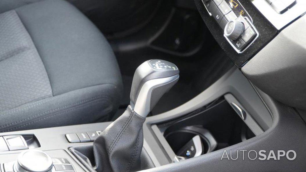 BMW X1 18 d xDrive Advantage de 2021