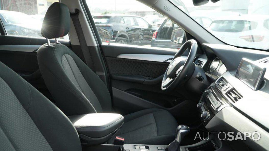 BMW X1 18 d xDrive Advantage de 2021