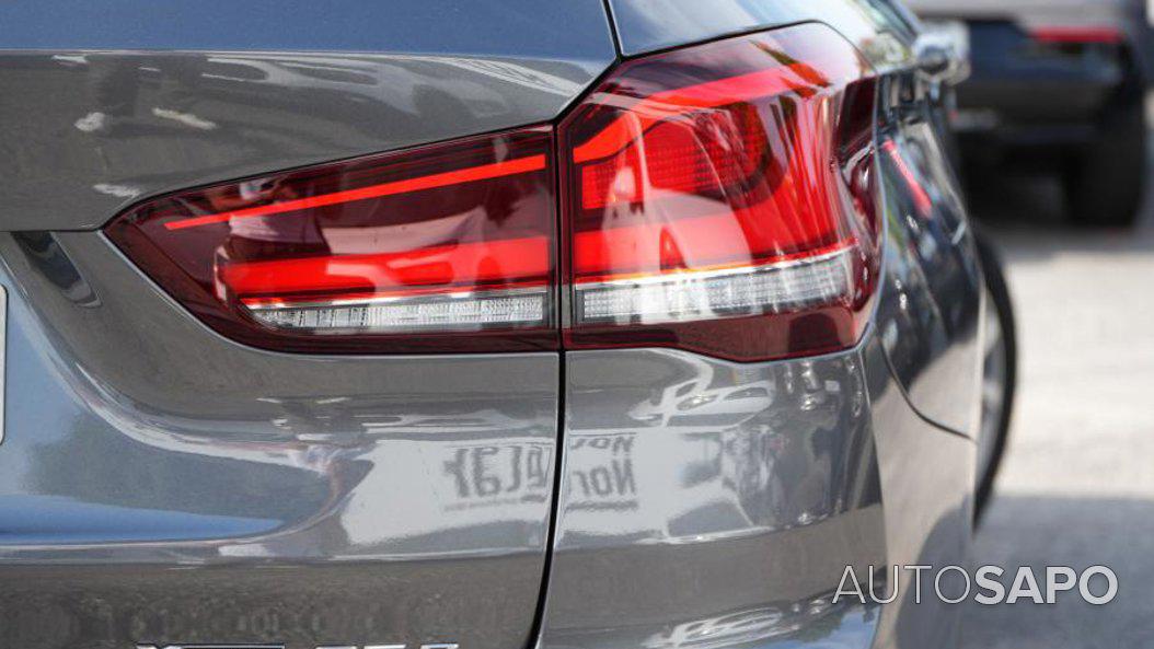 BMW X1 18 d xDrive Advantage de 2021