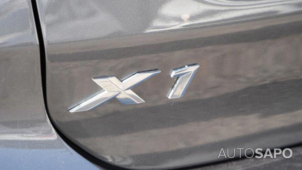 BMW X1 18 d xDrive Advantage de 2021