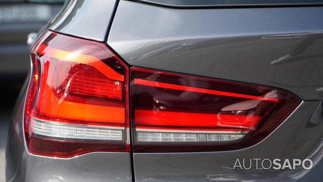 BMW X1 18 d xDrive Advantage de 2021