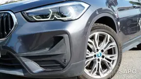 BMW X1 18 d xDrive Advantage de 2021