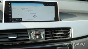 BMW X1 18 d xDrive Advantage de 2021