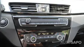 BMW X1 18 d xDrive Advantage de 2021