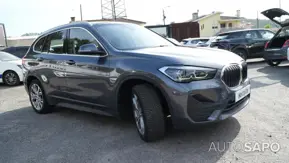 BMW X1 18 d xDrive Advantage de 2021